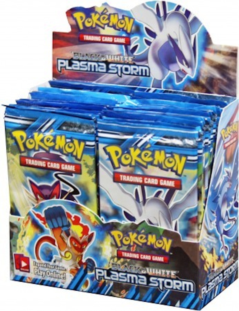 Pokemon Plasma Storm - shops Player's Guide