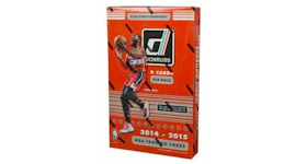 2014-15 Panini Donruss Basketball Hobby Box