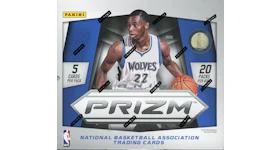 2014-15 Panini Prizm Basketball Hobby Box