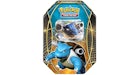2014 Pokemon TCG Blastoise EX Tin Potere