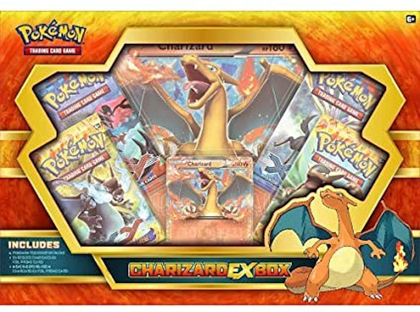 Pokemon - Shiny Rayquaza EX Box - Ash-Greninja EX Box & Gallade EX