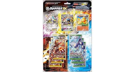 Pokémon TCG Collection X/Collection Y Gaia Volcano/Tidal Storm Special Pack Silver Mega Metagross EX (Japanese)