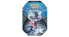2014 Pokemon TCG Greninja EX Kalos Potere Tin