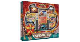 2014 Pokemon TCG Pyroar Box