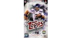 2014 Topps Football Hobby Box
