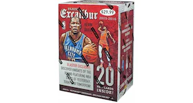 2015-16 Panini Excalibur Basketball Blaster Box
