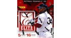 2015 Panini Elite Baseball Hobby Box