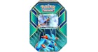 2015 Pokemon TCG Hoenn Power Tin Swampert EX