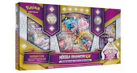 2015 Pokemon TCG Mega Diancie EX Collection