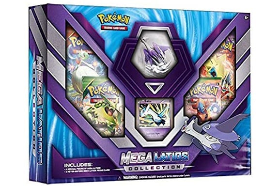Colección Pokemon TCG Mega Latios 2015