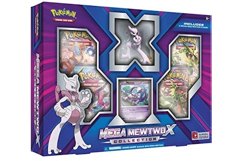2015 Pokemon TCG Mega Mewtwo X Collection - US 2015 Pokemon TCG Mega Mewtwo X Collection - US