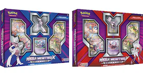2015 Pokemon TCG Mega Mewtwo X/Mega Mewtwo Y Collection Lot