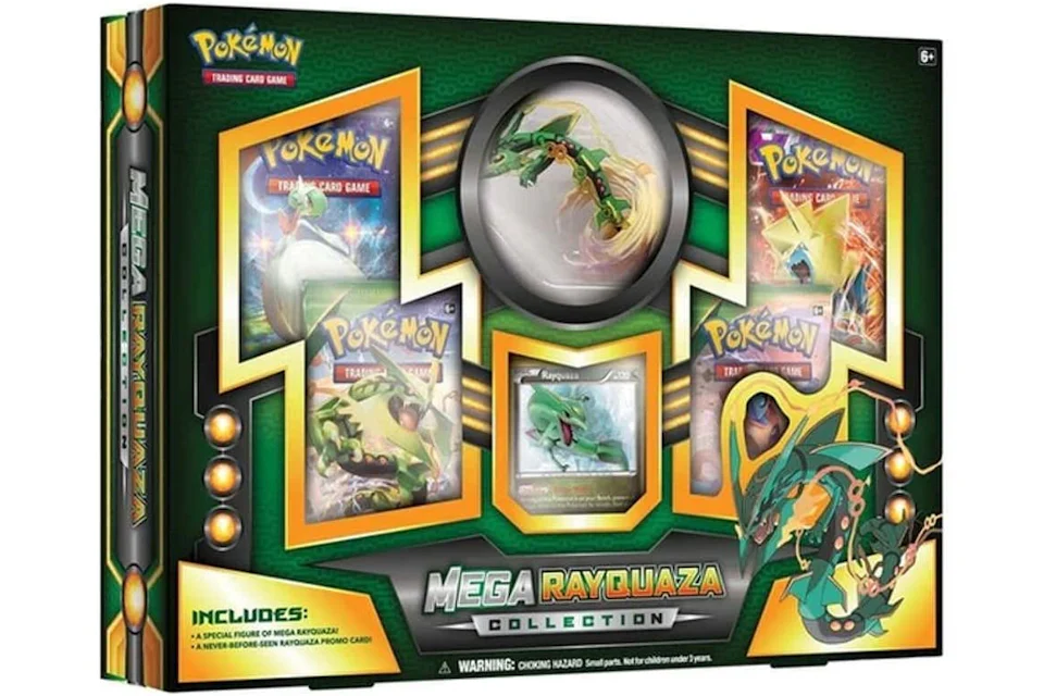 2015 Pokemon TCG Mega Rayquaza Collection