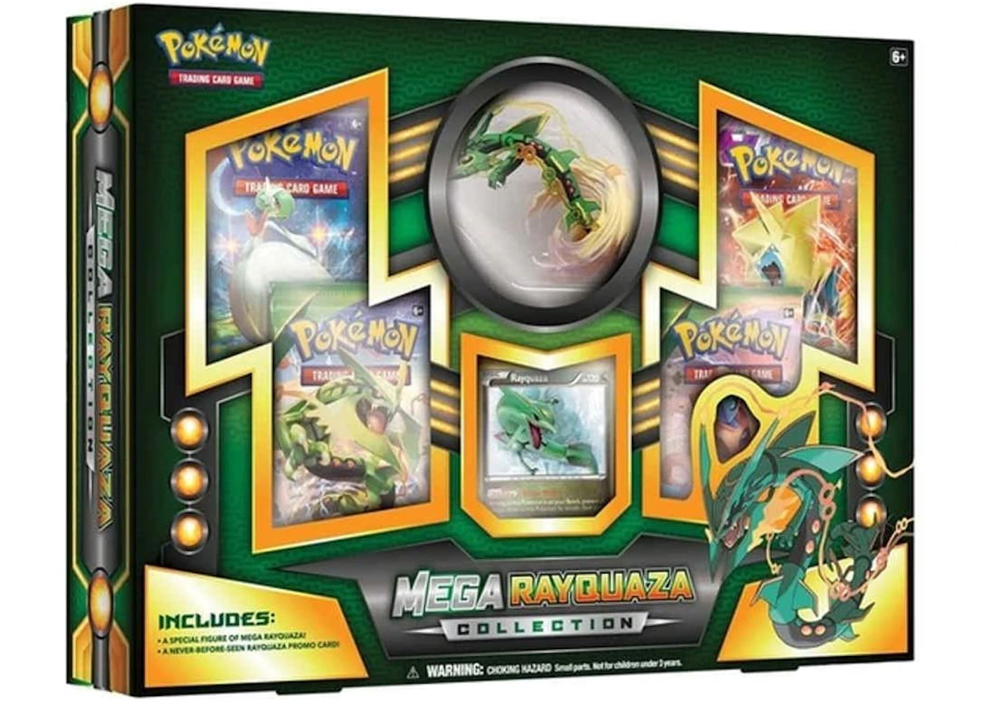 2015 Pokemon TCG Mega Rayquaza Collection - US 2015 Pokemon TCG Mega Rayquaza Collection - US
