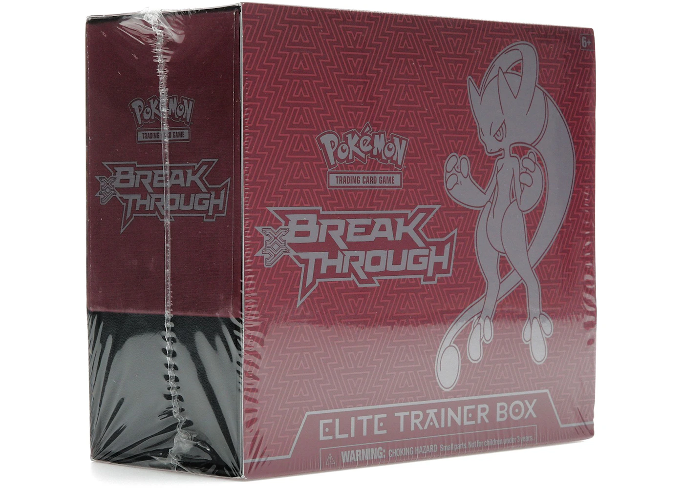 2015 Pokemon TCG XY BREAKthrough Elite Trainer Box - US