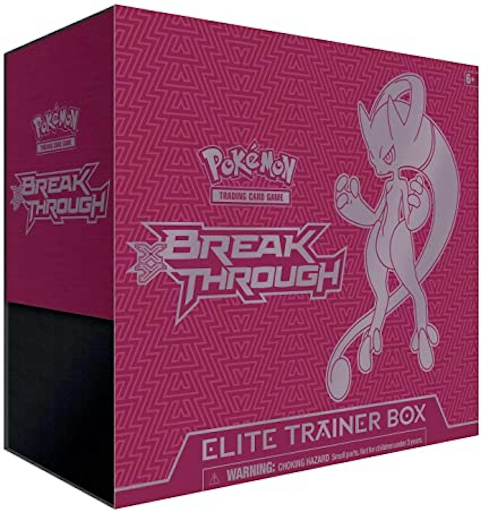 Pokémon TCG: XY-Evolutions Elite Trainer Box (Mega Charizard Y