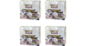 Pokémon TCG XY BREAKthrough Booster Box 4X Lot