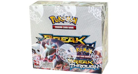 2015 Pokemon XY BREAKthrough Booster Box