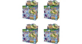 Pokémon TCG XY Roaring Skies Booster Box 4X Lot