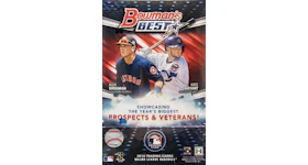 2016 Bowman's Best Baseball Hobby Box