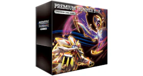 Pokémon TCG Collection Sun/Collection Moon Premium Trainer Box (Japanese)