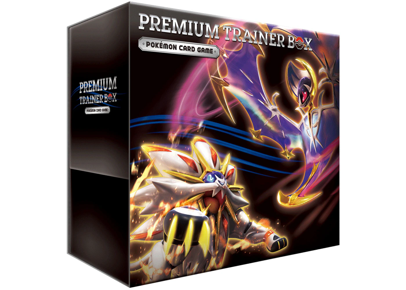 Pokmon TCG Collection Sun/Collection Moon Premium Trainer Box (Japanese) - US Pokmon TCG Collection Sun/Collection Moon Premium Trainer Box (Japanese) - US
