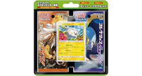Pokémon TCG Collection Sun/Collection Moon Togedemaru Special Set (Japanese)