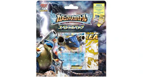 Pokémon TCG Collection X/Collection Y Awakening Psychic King Kamex Mega Battle Special Pack (Japanese)