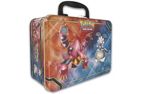 2016 Pokemon TCG Collector Chest Fall 2016 - US 2016 Pokemon TCG Collector Chest Fall 2016 - US