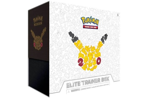 2016 Pokemon TCG Generations Elite Trainer Box - US 2016 Pokemon TCG Generations Elite Trainer Box - US