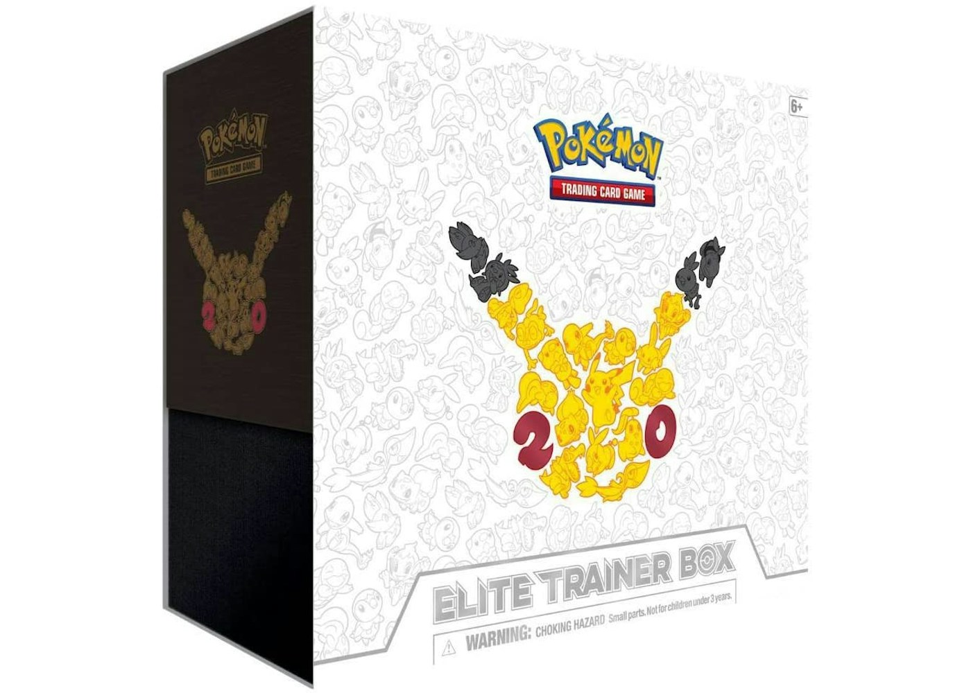 2016 Pokemon TCG Generations Elite Trainer Box - 2016