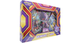 2016 Pokemon TCG Gengar EX Box