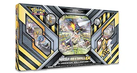 2016 Pokemon TCG Mega Beedrill EX Premium Collection