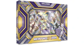 2016 Pokemon TCG Mewtwo EX Box