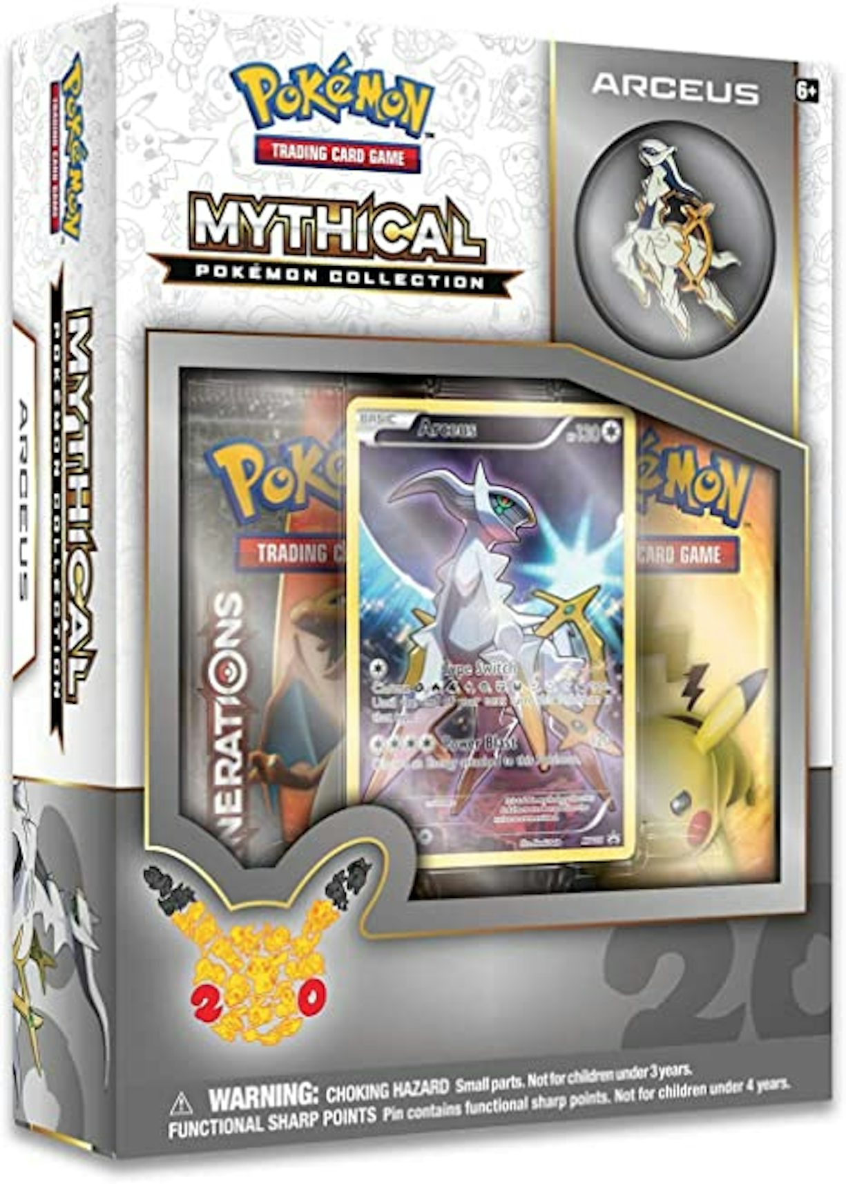 Opening 7 Pokémon TCG: Mythical Pokémon Collection–Meloetta 