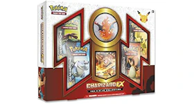 2016 Pokemon TCG Red & Blue Collection Charizard EX