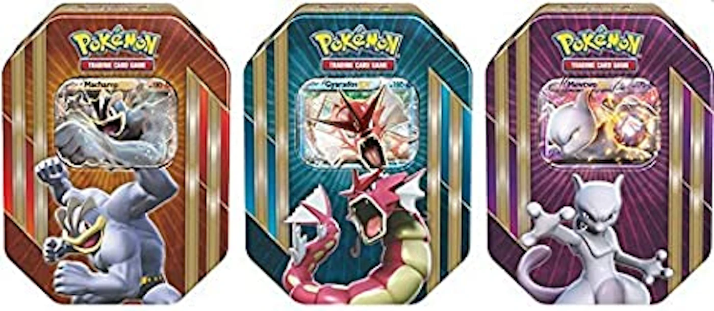 Pokémon TCG- Mewtwo EX Box -  - Pokémon TCG & Accessories