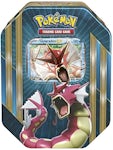 Cartas POKÉMON Pokemon TCG: Triple Power Tin (Shiny Gyarados) (7