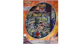 Pokémon TCG Ultra Beasts GX Buzzwole Premium Collection