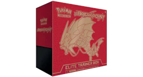 2016 Pokemon TCG XY BREAKpoint Elite Trainer Box