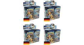 Pokémon TCG XY Evolution Booster Box 4x Lot