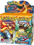 Pokémon TCG XY Flammenmeer Booster Box