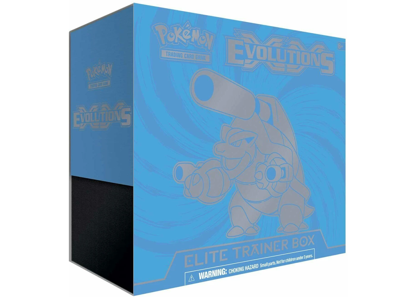 2016 Pokemon TCG XY Evolutions Elite Trainer Box Blastoise - US 2016 Pokemon TCG XY Evolutions Elite Trainer Box Blastoise - US