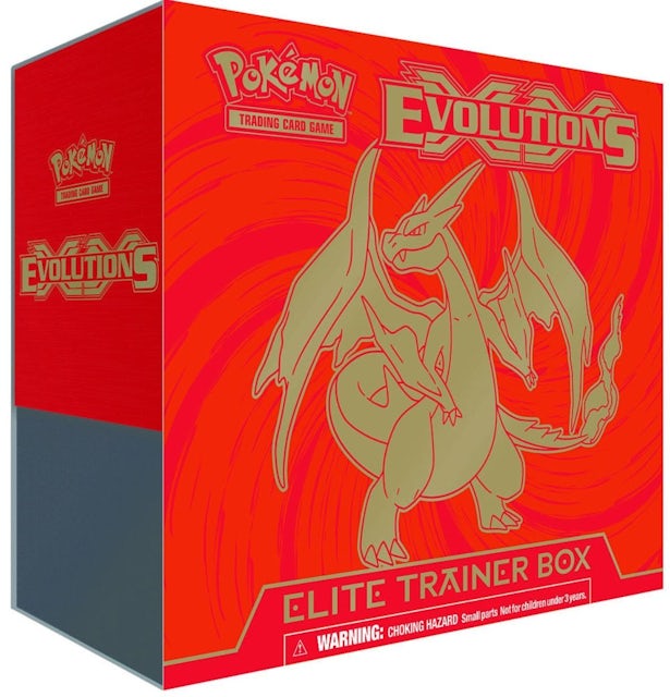 Pokémon TCG: XY-BREAKthrough Elite Trainer Box (Mega Mewtwo Y)