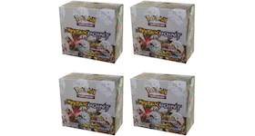 2016 Pokemon XY BREAKpoint Booster Box 4X Lot