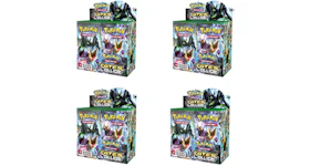 2016 Pokemon XY Fates Collide Booster Box 4X Lot