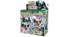 2016 Pokémon XY Destinos Colisiona Caja de Refuerzo