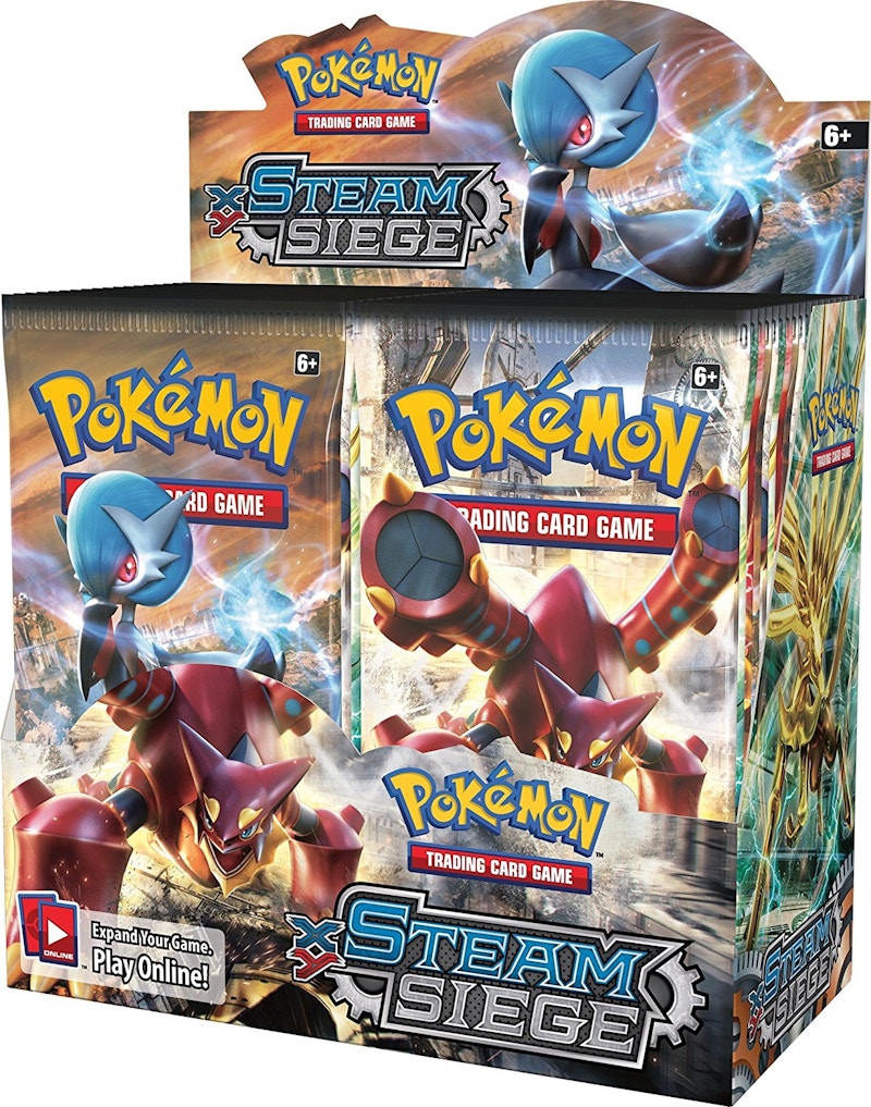 2016 Pokemon XY Evolutions Booster Box 2X Lot