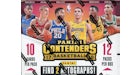 2017-18 Panini Contenders Basketball Hobby Box