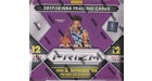 2017-18 Panini Prizm Basketball Hobby Box